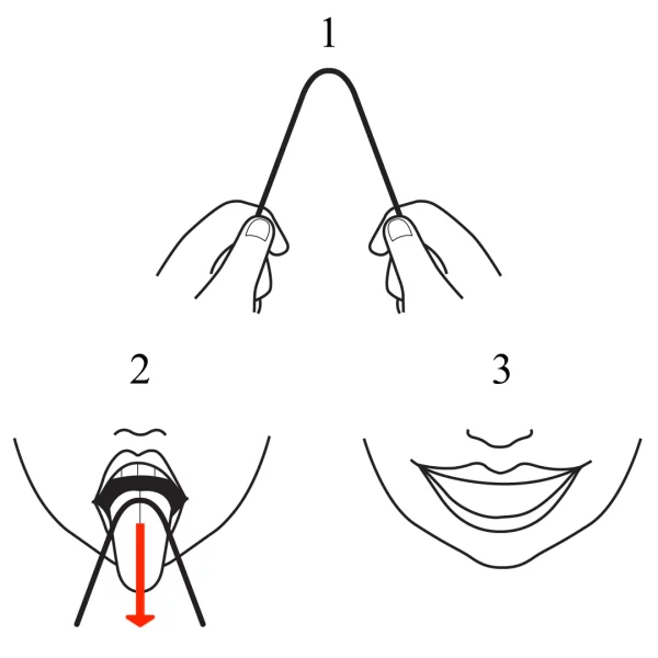 OraWellness - Tongue Cleaner - Image 3