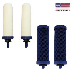Greenfield Water Solutions: Aquametix & Cerametix (Replacement Filter)