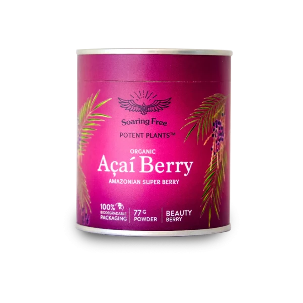 Soaring Free: Organic Superfood Supplements - Image 4