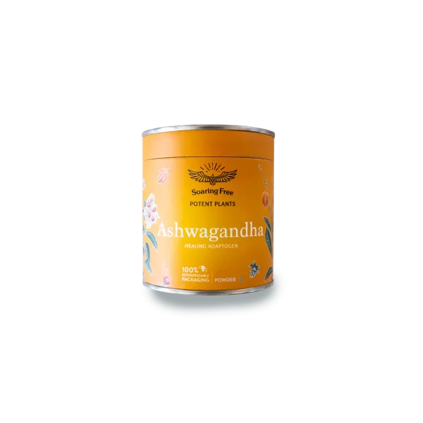 Soaring Free: Organic Superfood Supplements