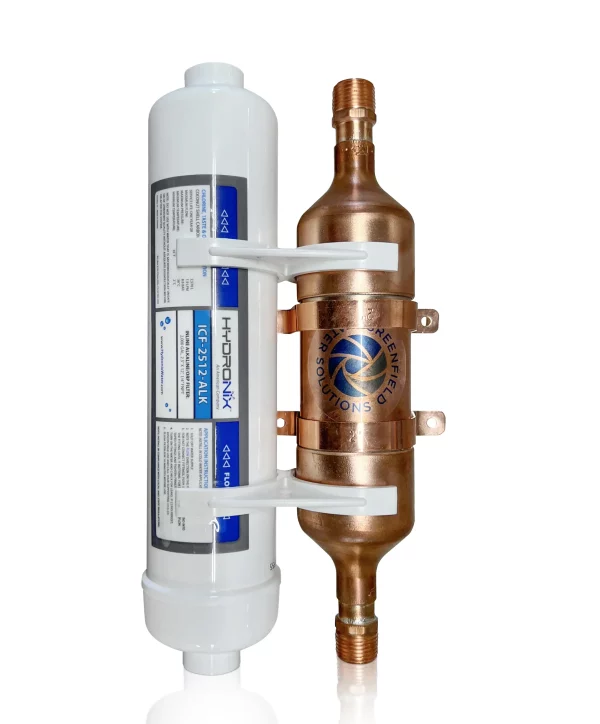 Greenfield Water Solutions: Undersink Vortexer & Mineralizer - Image 2