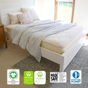 Naturepedic: Organic Mattresses & Bedding
