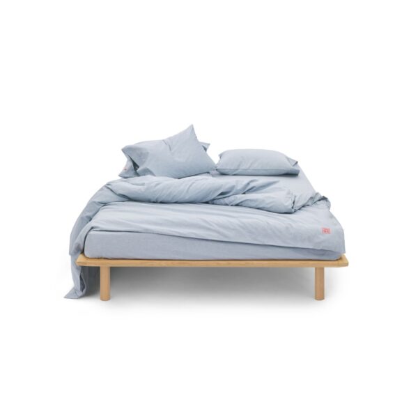 Aizome: Organic Bed Sheets Infused With Herbal Dyes - Image 2