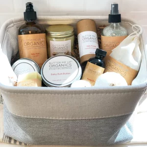 Butter Me Up Organics: Baby Products
