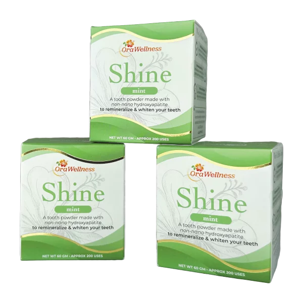OraWellness: Remineralizing Tooth Whitening Powder with non-nano Hydroxyapatite - Image 3