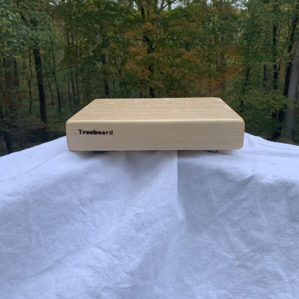 Treeboard: Sustainable Solid Wood Cutting Boards (Petroleum-based Glue Free) - Image 4