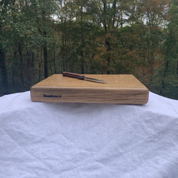 Treeboard: Sustainable Solid Wood Cutting Boards (Petroleum-based Glue Free) - Image 3