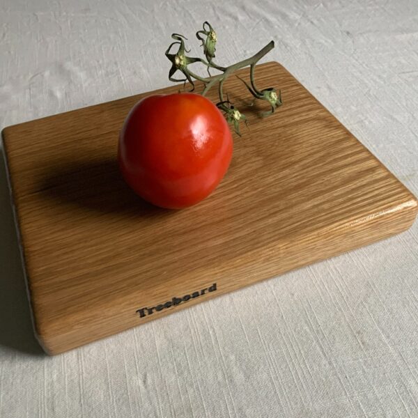 Treeboard: Sustainable Solid Wood Cutting Boards (Petroleum-based Glue Free) - Image 2