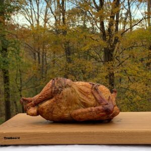 Treeboard: Sustainable Solid Wood Cutting Boards (Petroleum-based Glue Free)