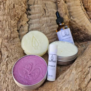 Stone & Spear: Skincare & Toothpaste