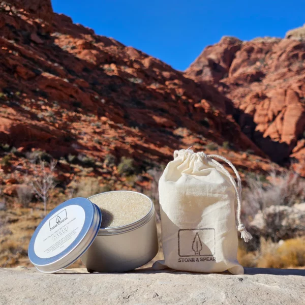 Stone & Spear: Skincare & Toothpaste - Image 2