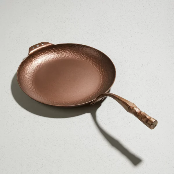 Smithley: Premium Cast Iron & Carbon Steel Cookware - Image 2