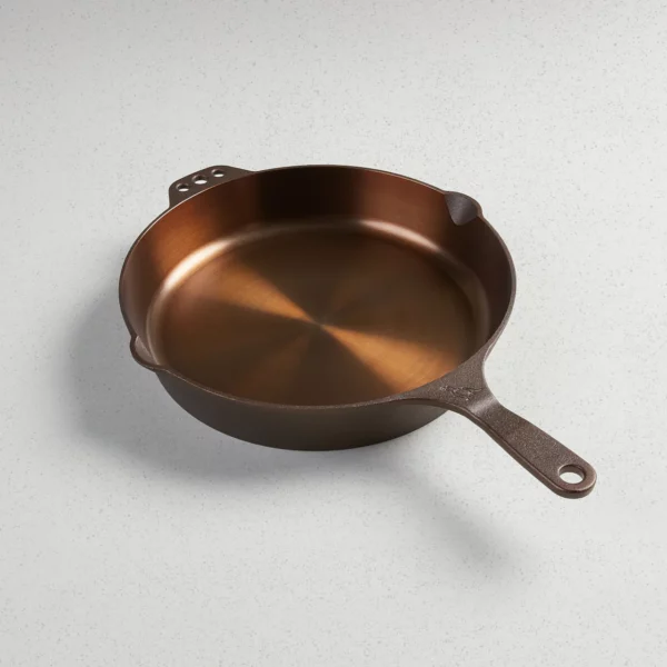 Smithley: Premium Cast Iron & Carbon Steel Cookware