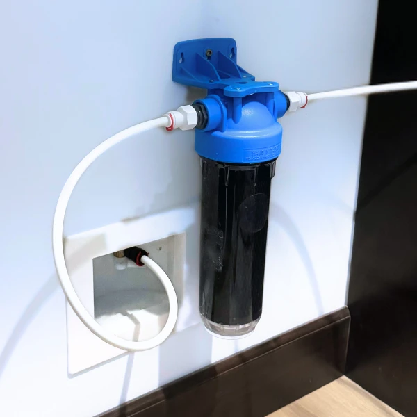 Greenfield PureSync Fridge In-Line Water Filter