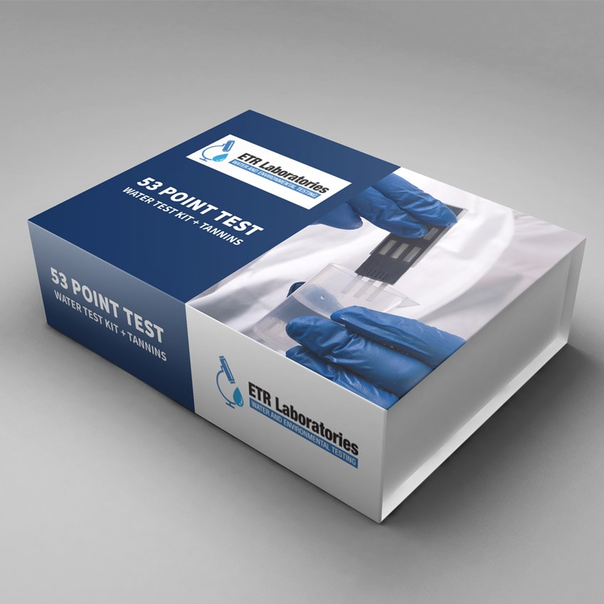 SpringWell Home Water Test Kit