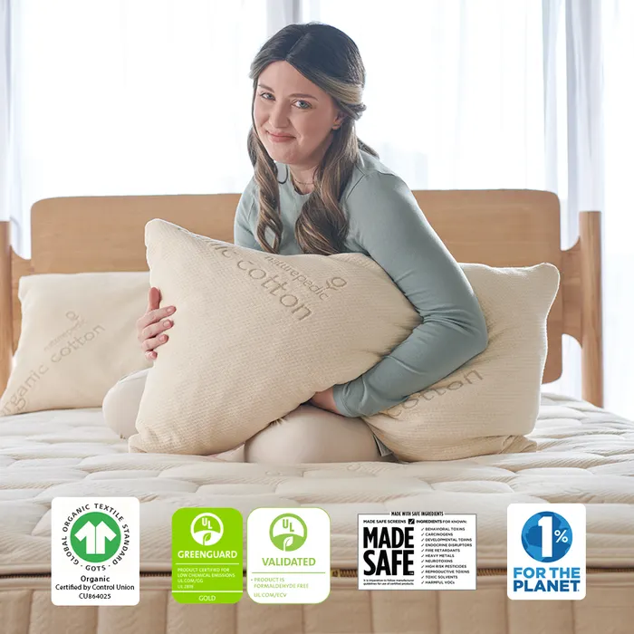 Naturepedic Organic Pillow