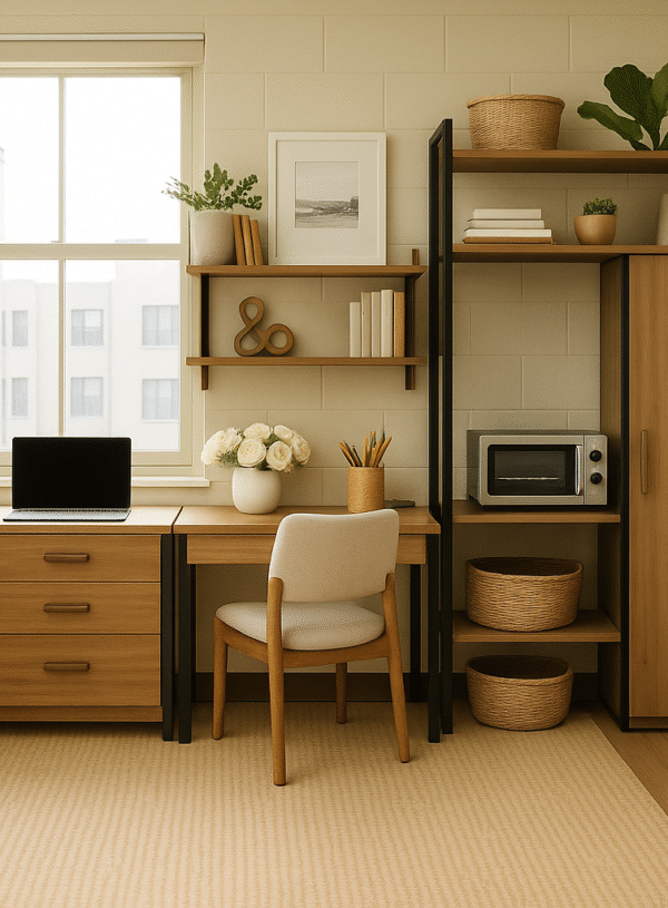 The Ultimate College Dorm Checklist 2025: Non-toxic Essentials