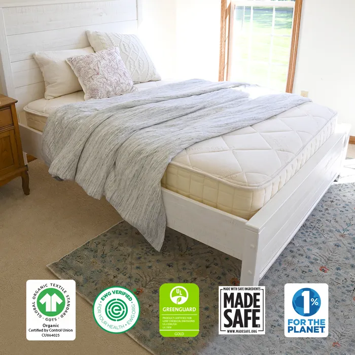 Naturepedic Organic Certified Mattress