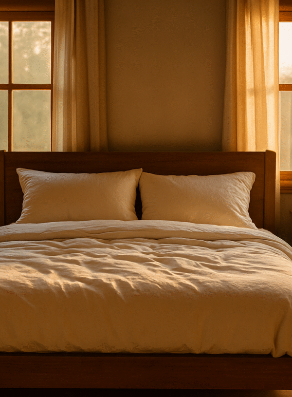 Best Bedroom Furniture & Bedding: Solid Wood, Organic, VOC-Free & All-Natural