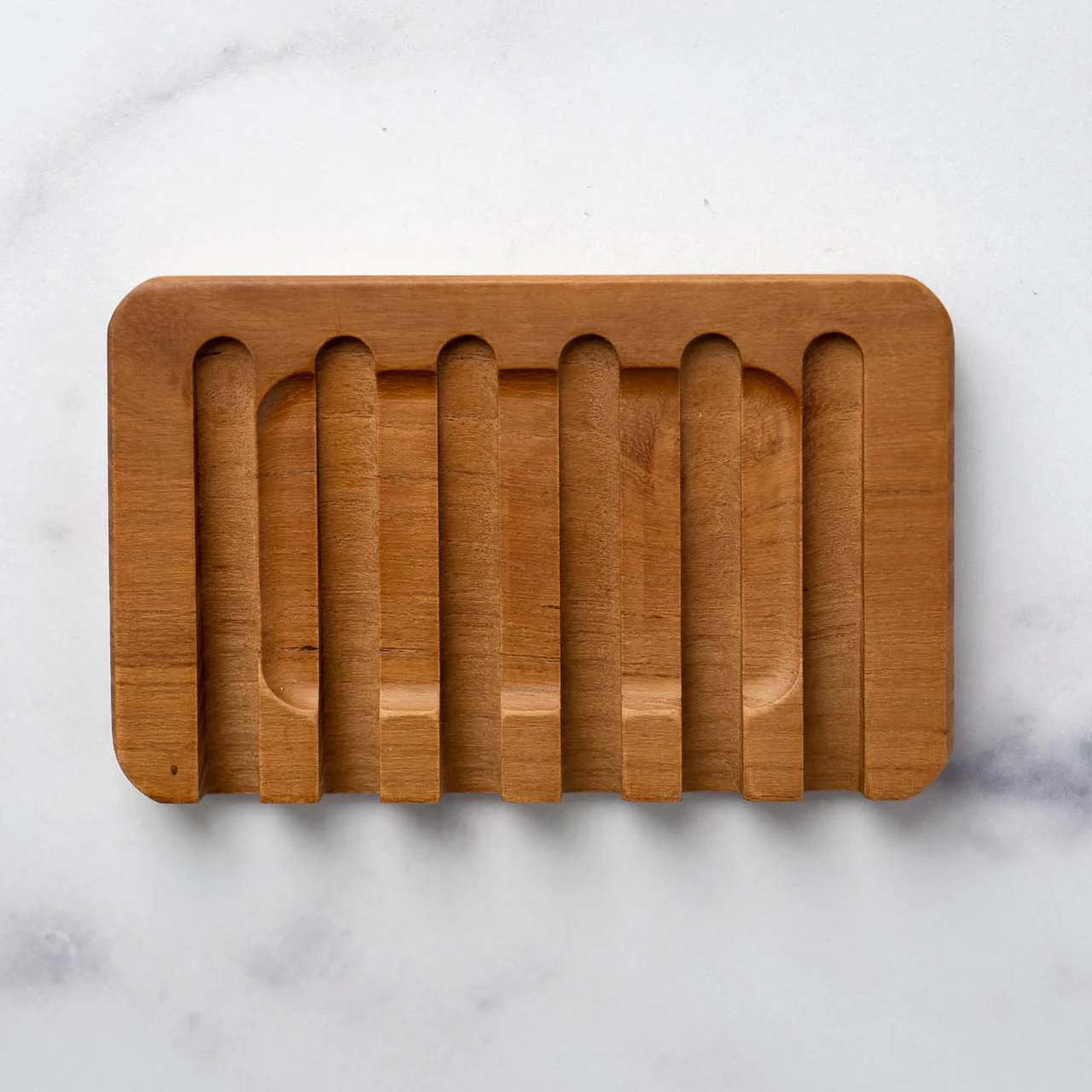 Soap Teak Tray