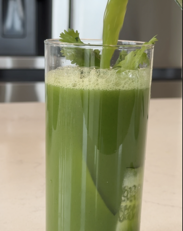 Heavy Metal Detox Juice