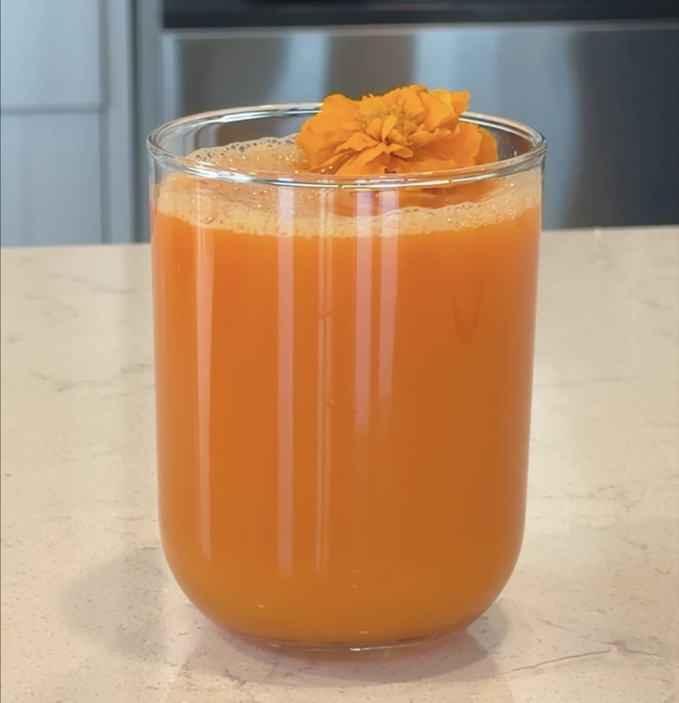 Skincare Juice