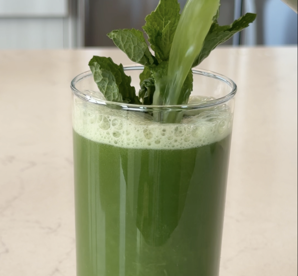 Blue Spirulina Electrolyte Tonic